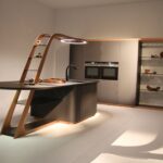 Aria | Cocina modular by Snaidero & Pininfarina
