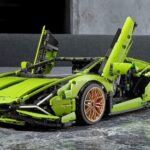 LEGO Technic Lamborghini Sian FKP 37 | La forma más barata de adquirir un Lambo