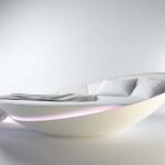 Sleep-In Bed | Cama futurista que gira 360 grados