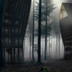 Helix Tree House | Esta no es la típica casa del árbol del bosque
