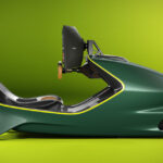 AMR-C01 | El primer simulador de lujo de carreras será diseñado por Aston Martin