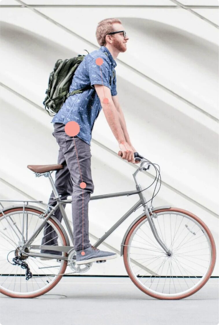 Bicicletas perfectamente ajustadas