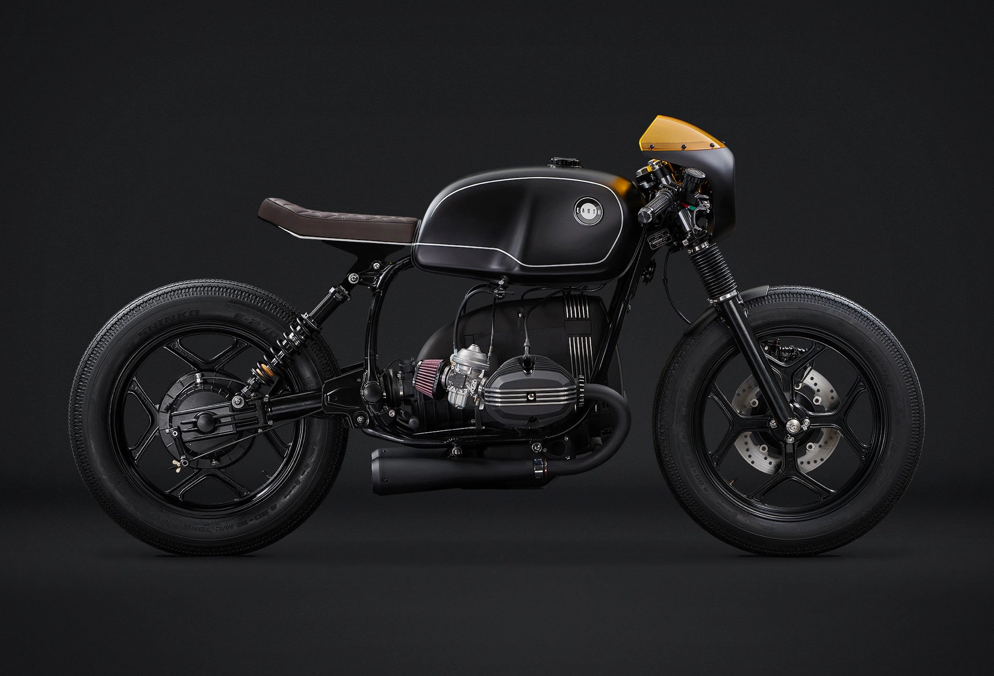 BMW R80 by Earth Motorcycles