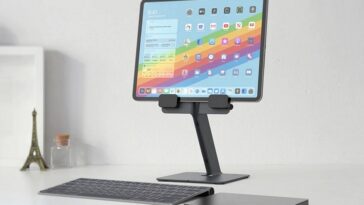 Heckler | Soporte de escritorio para iPad