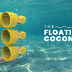 The Floating Coconet | Solución innovadora para aguas más limpias