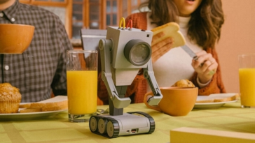 ¿Recuerdas el robot de mantequilla de Rick y Morty? Es real ahora y puedes tener uno