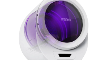 Morus Zero | Secadora de ropa al vacío