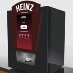 Kraft Heinz Remix Sauce Dispenser Can Mix Over 200 Different Flavors Of Dipping Sauce
