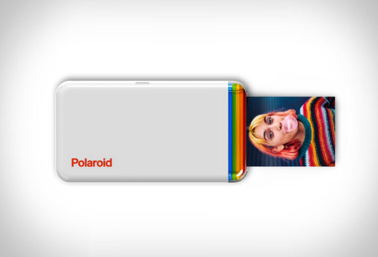 Polaroid Hi-Print Pocket | Impresora de Bolsillo