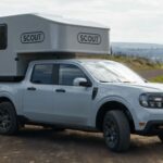 Campers para camionetas compactas de carga