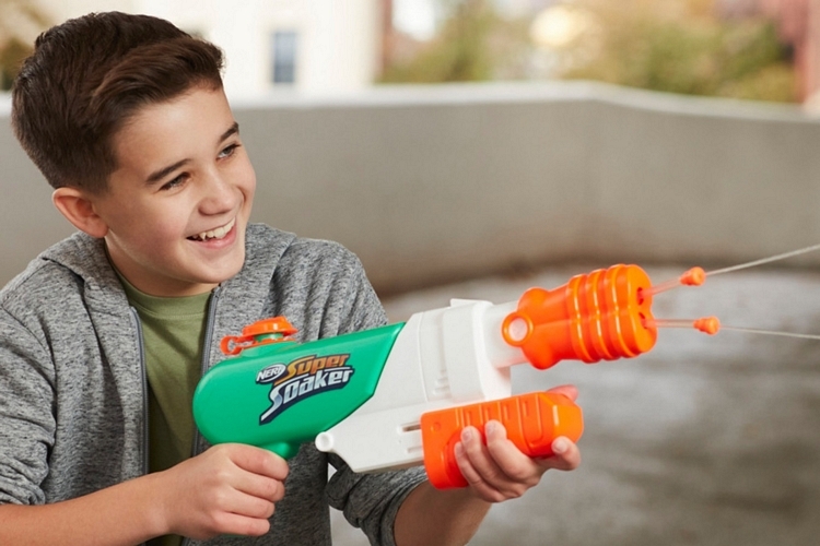 The Best Water Blasters To Level Up Your Summer Water Fights