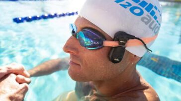 Auriculares Sonar Pro: música en streaming bajo el agua