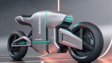 Ayra: la bicicleta futurista para la ciudad