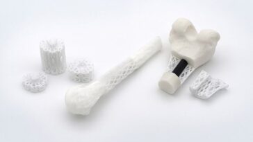 BellaSeno presenta solución de impresión 3D para implantes óseos médicos