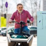 BikeFlex y Solarcycle UK traen cargadores de bicicleta solares