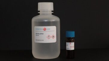 Bio-tinta para bioprinting de órganos en chip: Hydrotech INX U200