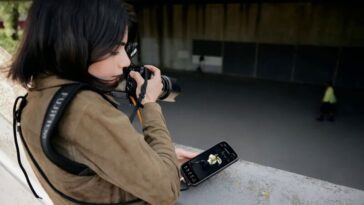 "Capture One lanza su servicio de fotografía para iPhone"