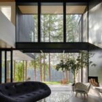Treehouse Camp Residence | Casa moderna y sofisticada en Redmond, Washington inspirada en Minecraft