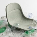 Colección de muebles Vale: diseño eco-amigable con materiales reciclados