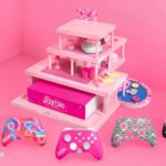 Consigue una Xbox Series S de Barbie pink exclusiva