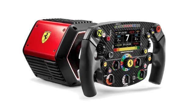 Controlador de carreras Thrustmaster T818 Ferrari SF1000 - Inmersión total