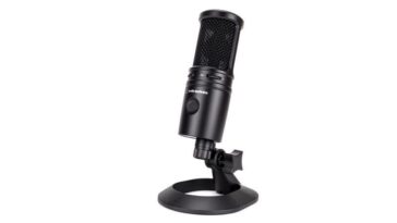 "Descubre el nuevo micrófono AT2020USB-XP de Audio-Technica"