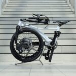Descubre la bicicleta eléctrica plegable 'Siggi' de Coh&Co: ligera, duradera y con estilo urbano