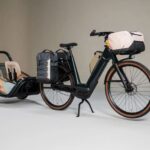 Descubre la innovadora bicicleta eléctrica "Magic Bike 02" de Decathlon