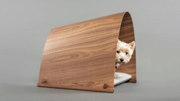 Barc | Diseño innovador de caseta para perros