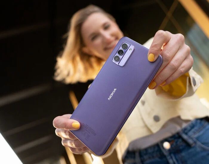 El Nokia G42: Un smartphone Android potente y reparable