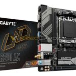Gigabyte A620I AX: Motherboard mini-ITX con Ryzen 7000 y DDR5