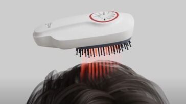 Glow Styler: dispositivo multifuncional para el cabello