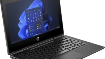 HP Pro x360 Fortis 11 G11: Laptop para educación