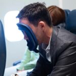 HypNap Trurest | La almohada de viaje más loca para dormir en aviones