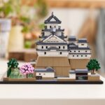 LEGO Architecture Himeji Castle: Construye la majestuosa fortaleza japonesa