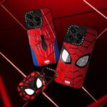 "La colección CASETiFY x Marvel Spider-Man: accesorios tecnológicos"