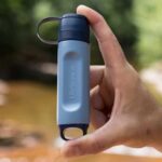 LifeStraw Peak Series Solo: Filtro de agua compacto y portátil