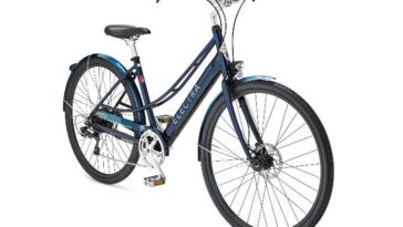 Loft Go! 7D EQ Dusk | La bicicleta eléctrica urbana perfecta