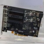 MS-4489: Tarjeta de expansión USB4 PCIe de MSI
