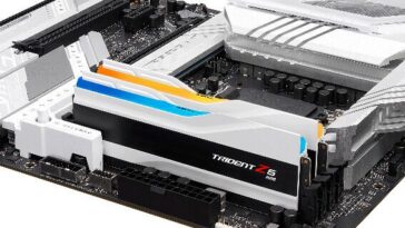 Memoria DDR5 Trident Z5 RGB: rendimiento y personalización
