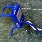 Mimono 2D MEMS | Proyector Portátil Innovador con Patas Flexibles