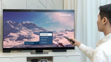 Modo Samsung SeeColors: Nuevas opciones para daltónicos