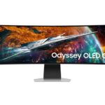 Monitor gaming Samsung Odyssey OLED G9: inmersión total