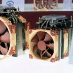 Noctua lanza nuevos enfriadores para los procesadores Ryzen Threadripper de AMD