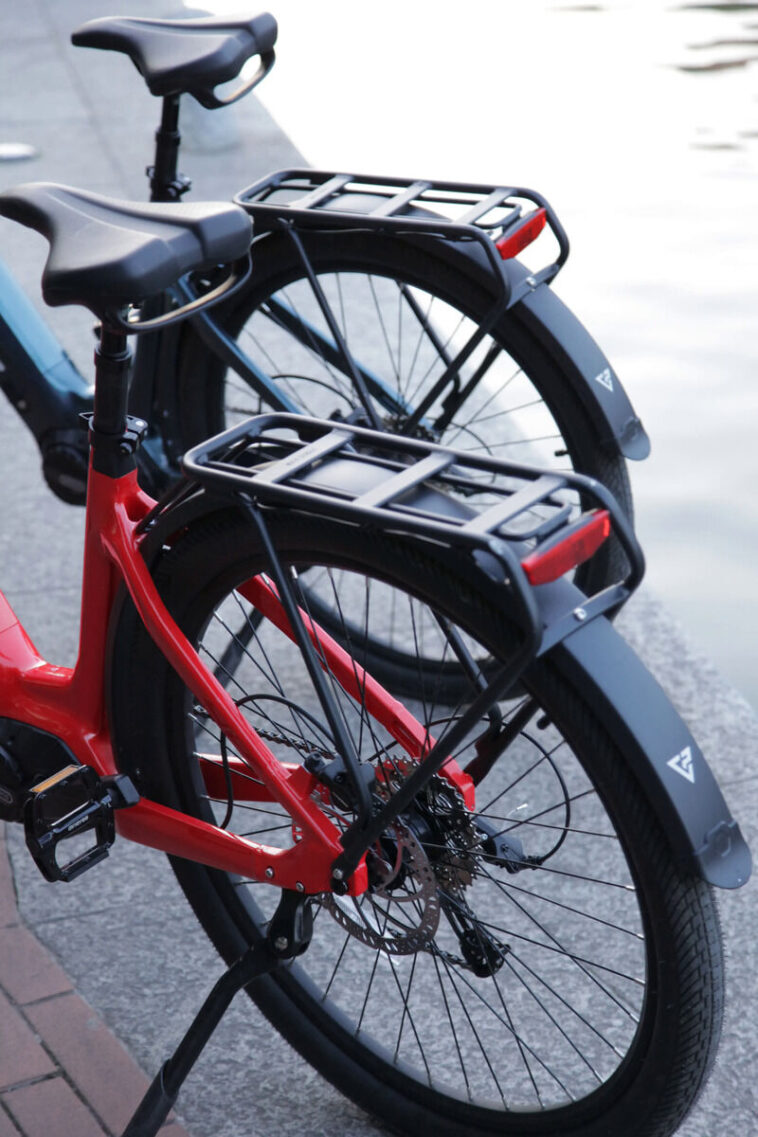 Vanpowers UrbanGlide | E-bikes perfectas para la ciudad