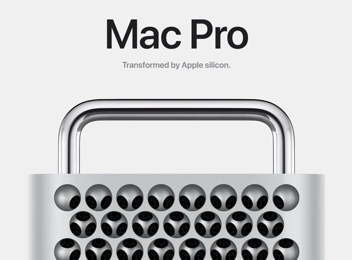 Apple Mac Pro 2023 | Ultra potente con chip M2