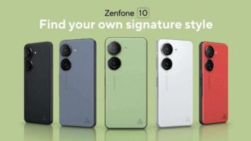 Nuevo Asus Zenfone 10: Mejor rendimiento y características mejoradas