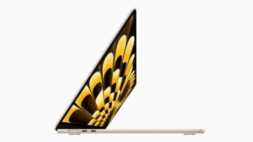 Macbook Air 15 | El portátil más grande y potente de Apple