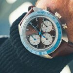 Nuevos relojes Farer Chronograph Sport Titanium