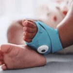 Owlet BabySat: Monitor médico en forma de calcetín